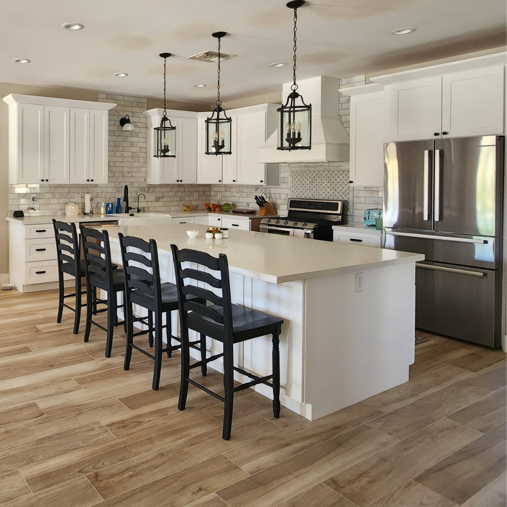 kitchen remodeling & bathroom remodeling Tempe AZ